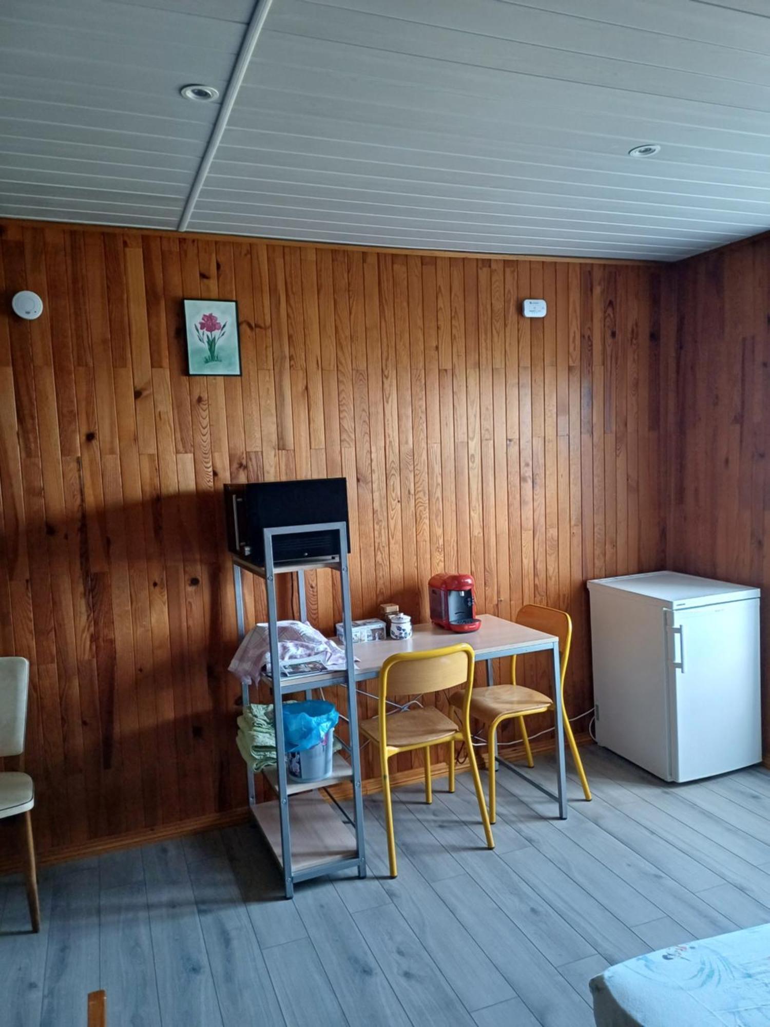 Le Pouyet Apartamento Saint-Lattier Exterior foto